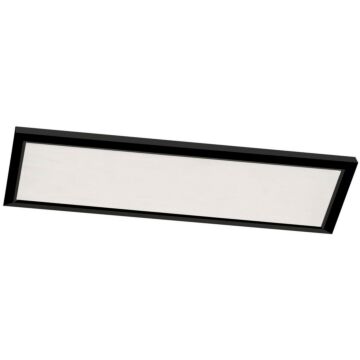 Lugano LED Linear in Black by AFX Lighting