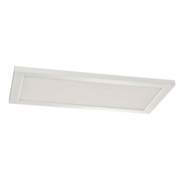 Lugano LED Linear in White by AFX Lighting