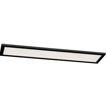 Lugano LED Linear in Black by AFX Lighting