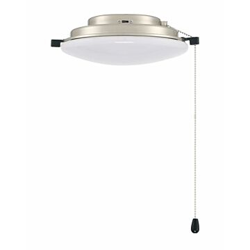 Light Kit Disk LED Light Kit in Brushed Polished Nickel by Craftmade