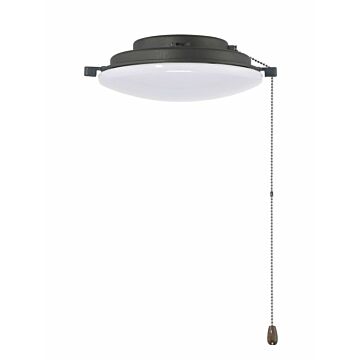 Light Kit Disk LED Light Kit in Espresso by Craftmade