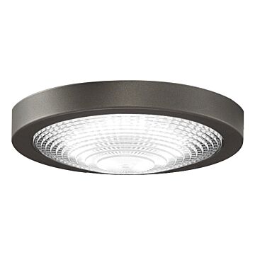  Spitfire Ceiling Fan Light Kit in Matte Greige