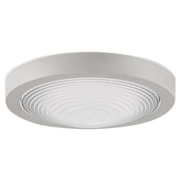  Spitfire Ceiling Fan Light Kit in Matte White