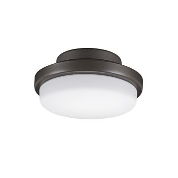  TriAire Custom Indoor/Outdoor Ceiling Fan Light Kit in Matte Greige