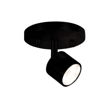 Lyra LED Track Lighting in Black by Kuzco Lighting