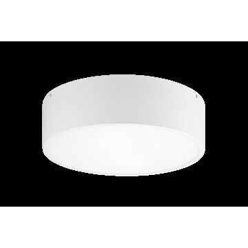 Snare Two Light Flush Mount in White by Matteo Lighting