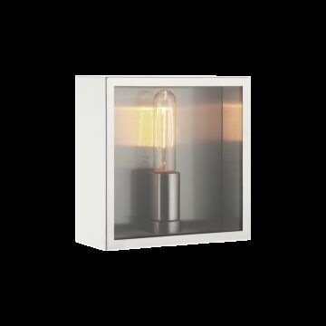 Marco One Light Wall Sconce in Chrome by Matteo Lighting