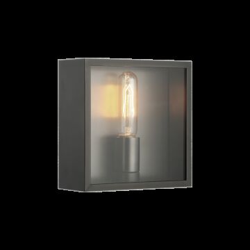 Marco One Light Wall Sconce in Gunmetal by Matteo Lighting