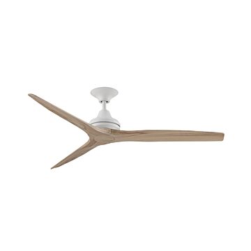  Spitfire Indoor Ceiling Fan in Matte White- MOTOR ONLY