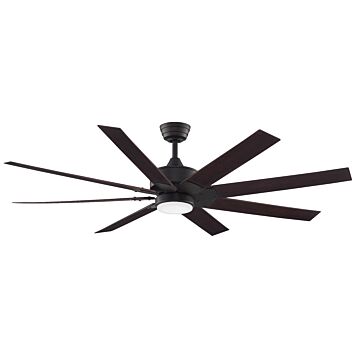  Levon Custom Indoor Ceiling Fan in Dark Bronze- MOTOR ONLY