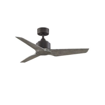  TriAire Custom Indoor/Outdoor Ceiling Fan in Matte Greige- MOTOR ONLY