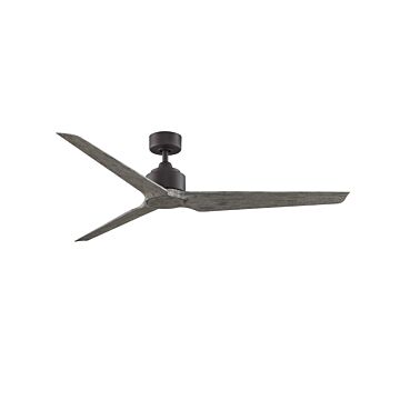  TriAire Custom Indoor/Outdoor Ceiling Fan in Matte Greige- MOTOR ONLY