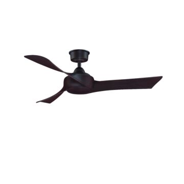  Wrap Custom Indoor Ceiling Fan in Dark Bronze- MOTOR ONLY