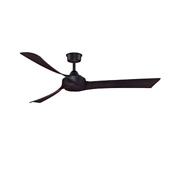  Wrap Custom Indoor Ceiling Fan in Dark Bronze- MOTOR ONLY