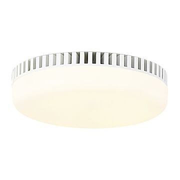Universal LED Light Kit in Matte White by Visual Comfort Fan