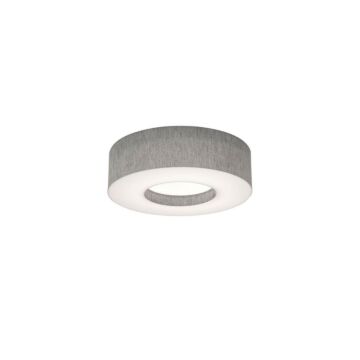 Montclair Two Light Flush Mount in Grey by AFX Lighting