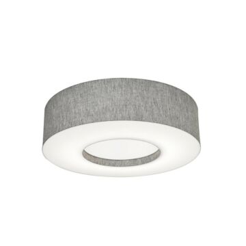 Montclair Two Light Flush Mount in Grey by AFX Lighting