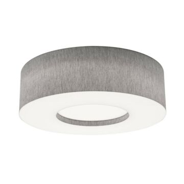 Montclair LED Flush Mount in Grey by AFX Lighting