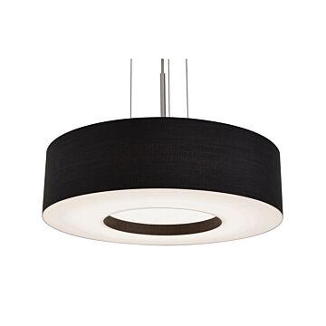 Montclair LED Pendant in Satin Nickel by AFX Lighting