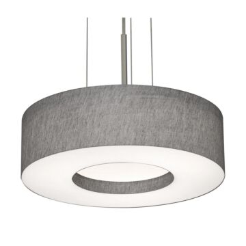 Montclair LED Pendant in Satin Nickel by AFX Lighting