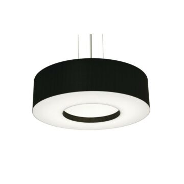 Montclair Three Light Pendant in Satin Nickel by AFX Lighting