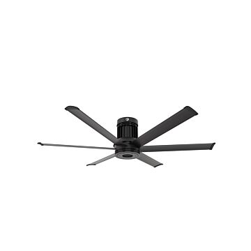 i6 60"Ceiling Fan in Black by Big Ass Fans