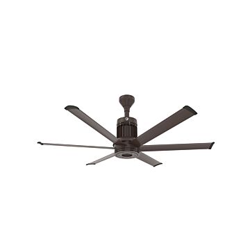 i6 60"Ceiling Fan in Oil Rubbed Bronze by Big Ass Fans
