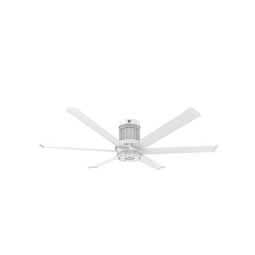 i6 60"Ceiling Fan in Matte White by Big Ass Fans