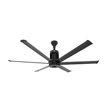i6 72"Ceiling Fan in Black by Big Ass Fans