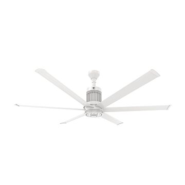 i6 72"Ceiling Fan in Matte White by Big Ass Fans