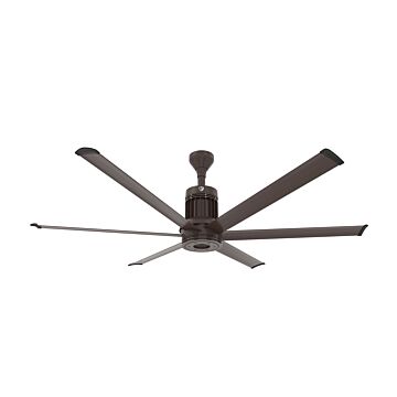 i6 72"Ceiling Fan in Oil Rubbed Bronze by Big Ass Fans