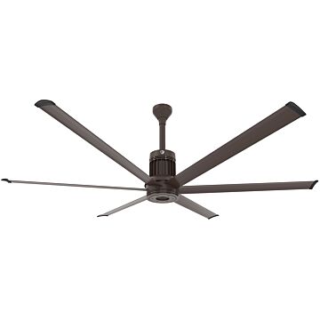 i6 84"Ceiling Fan in Oil Rubbed Bronze by Big Ass Fans