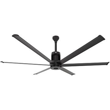 i6 84"Ceiling Fan in Black by Big Ass Fans