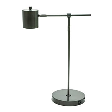  Morris Table Lamp in Oil Rubbed Bronze