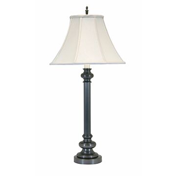 Newport 1-Light Table Lamp in Oil Rubbed Bronze