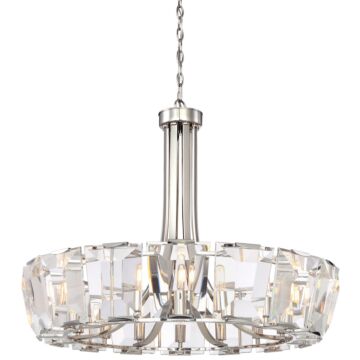 Castle Aurora - 16 Light Chandelier