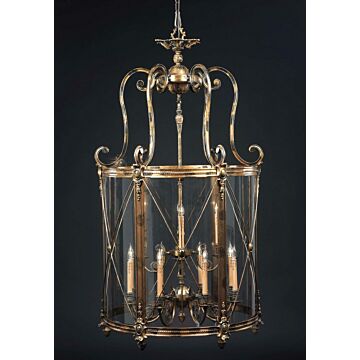 Metropolitan European Pendant in Oxide Bronze