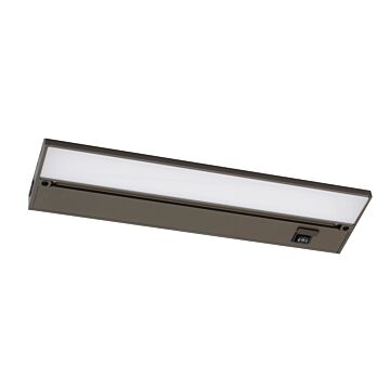 Noble Pro 2 LED Undercabinet in Rubbed Bronze by AFX Lighting