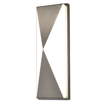 Novara LED Wall Sconce in Satin Nickel by AFX Lighting