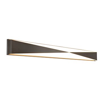 Novara LED Vanity in Satin Nickel by AFX Lighting