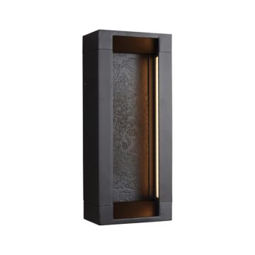 Mattix LED Wall Sconce in Oil Rubbed Bronze by Visual Comfort Studio