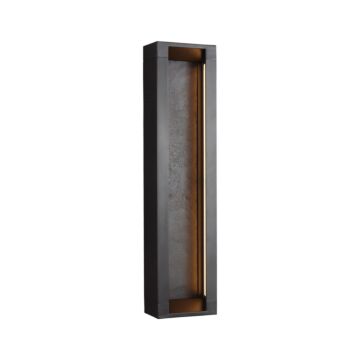 Mattix LED Wall Sconce in Oil Rubbed Bronze by Visual Comfort Studio