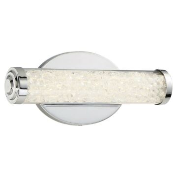 Diamonds LED Bath in Chrome by George Kovacs