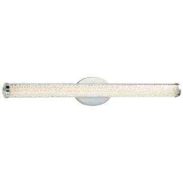 Diamonds LED Bath in Chrome by George Kovacs