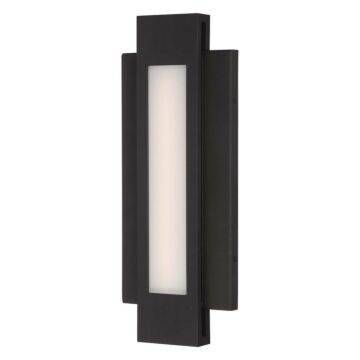 Insert LED Pocket Lantern in Pebble Bronze by George Kovacs