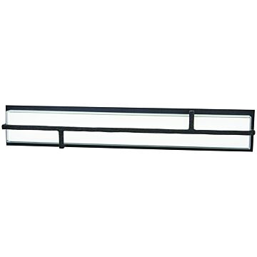 Sirato LED Wall Sconce in Spanish Iron by George Kovacs