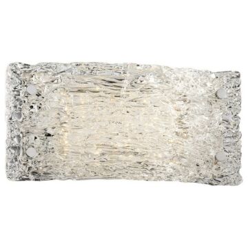 Forest Ice LED Bath in Chrome by George Kovacs