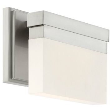 George Kovacs Skinny 6 Inch Wall Sconce in Brushed Nickel