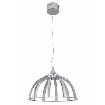 Craftmade Design-A-Fixture 16.25" 10-Light LED Mini Pendant in Chrome