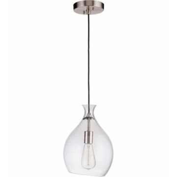 Craftmade Pendant Mini Pendant in Brushed Polished Nickel